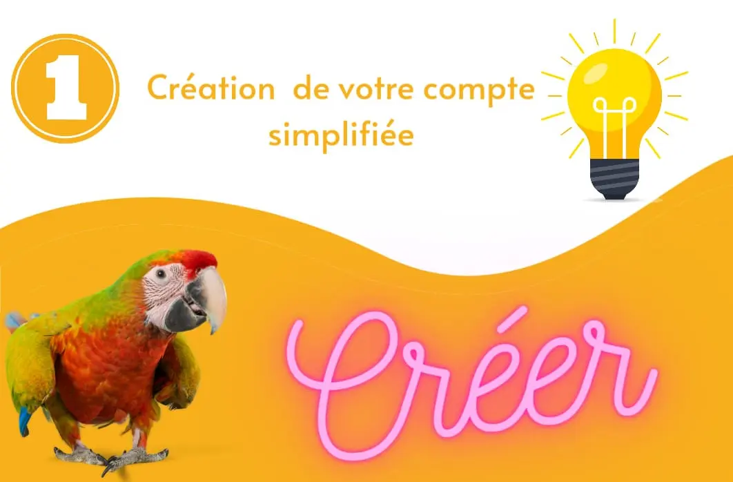 créer