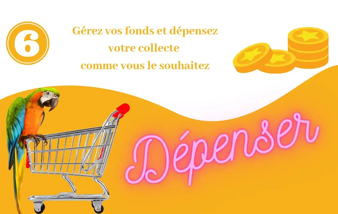 dépenser